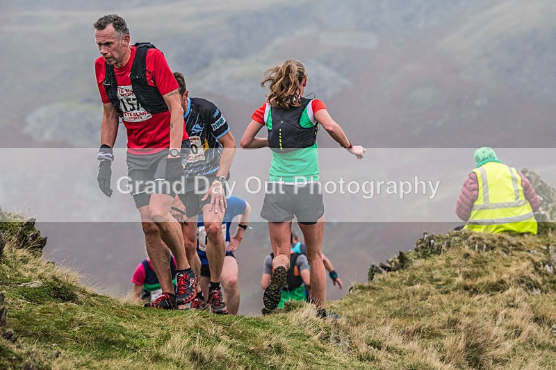 Dunnerdale-289 - Dunnerdale Fell Race Saturday 9th November 2024