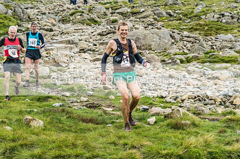 Wasdale-1426 - Wasdale Horseshoe Fell Race Saturday 13th July 2024
