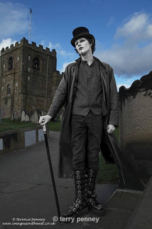  - Whitby Goth Weekend - April 2013