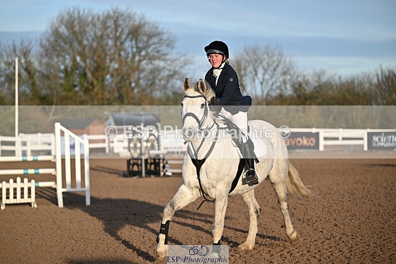 251126-090503-00010 - Cls 0 + 1, Clear Round, British Novice and 90cm