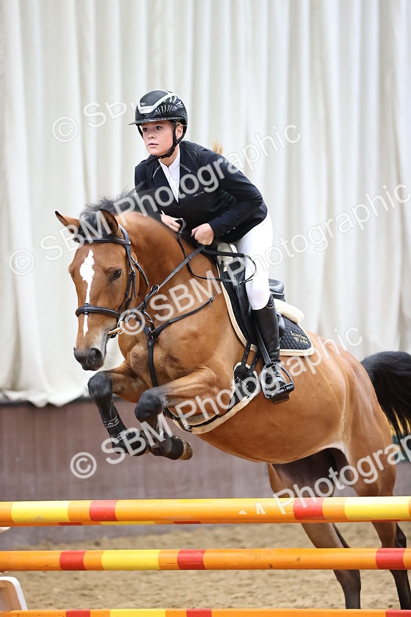 SBM_000809 - Class 2 - STX UK Pony British Novice 80cm Open