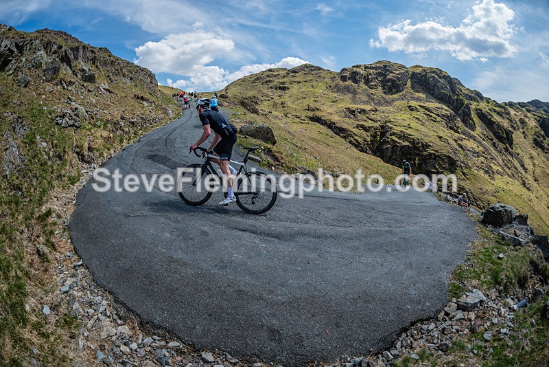132357 - Hardknott Hairpin 13.00 - 14.00