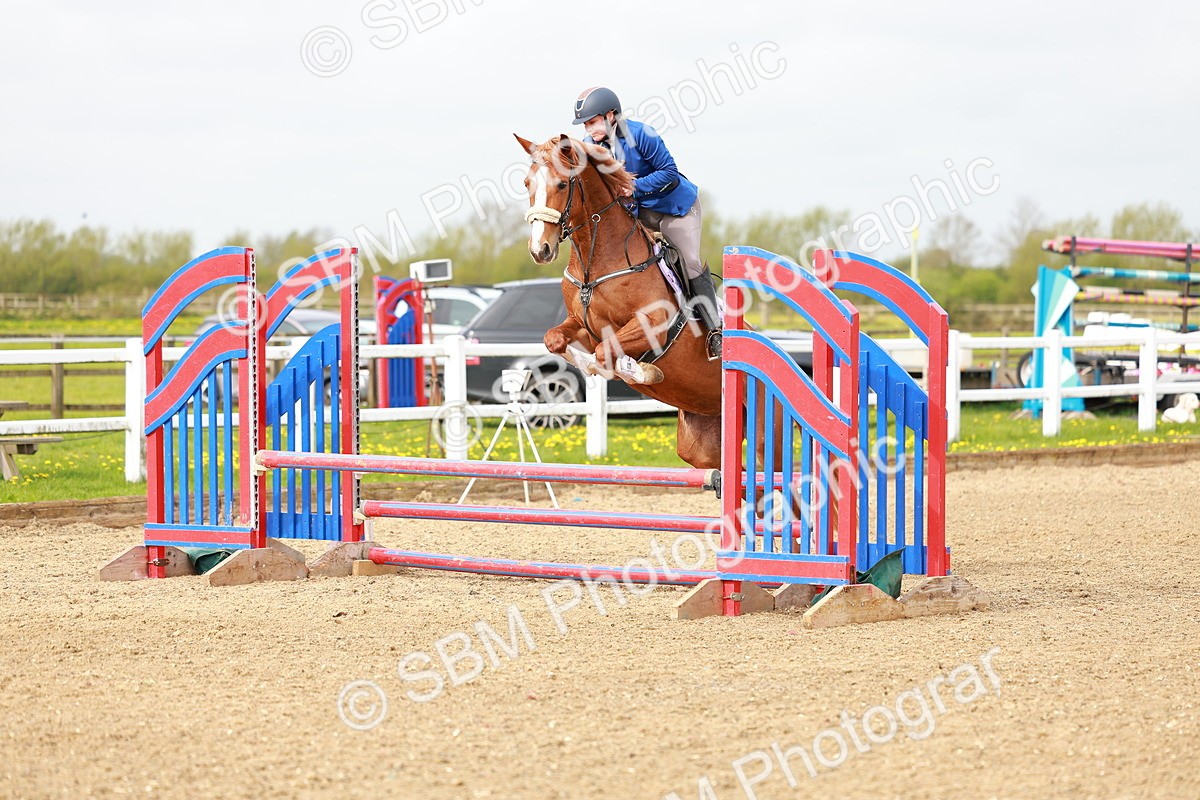 SBM_001688 - Class 7 - Clear Round