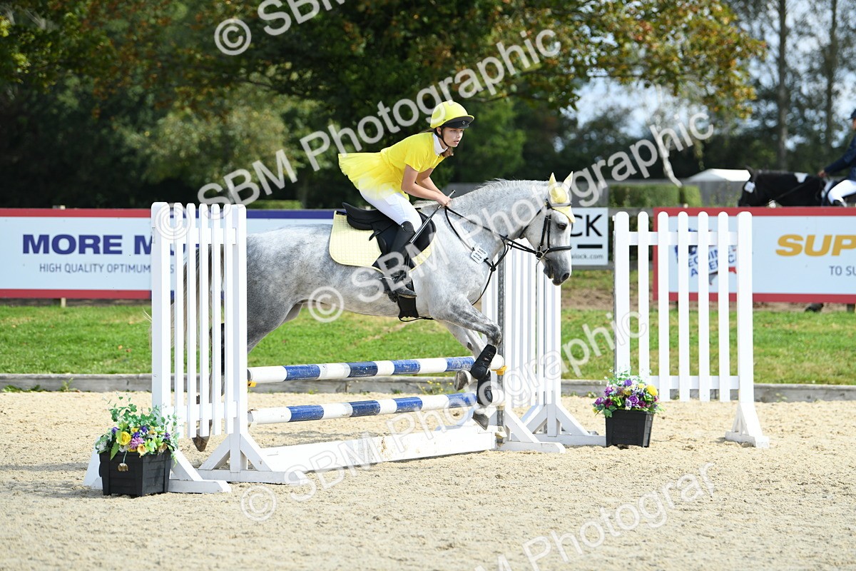 SBM_64781 - J48 - Pairs Jumping Open 70cm & 85cm