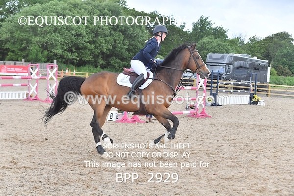 BPP_2929 - SUN CLASS 20 Senior Foxhunter/ 1.20m Open