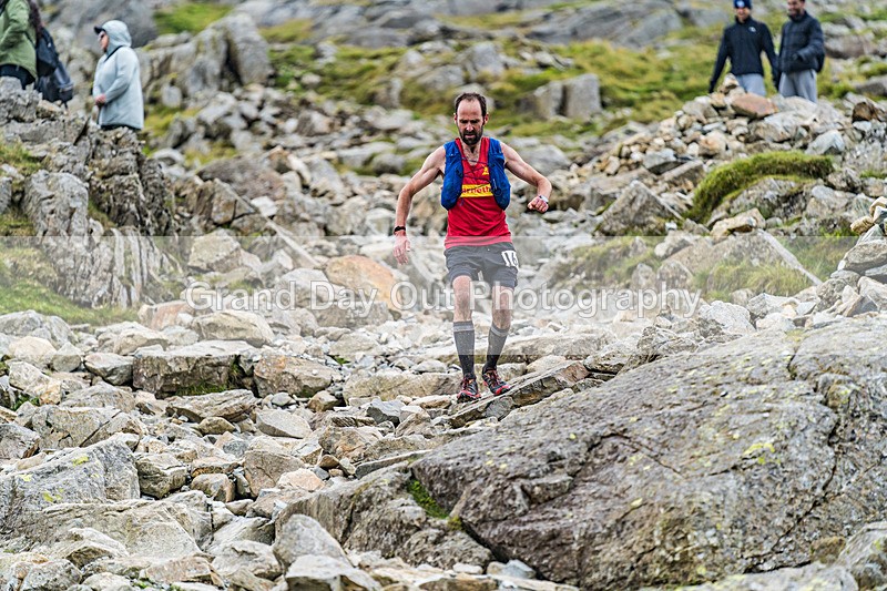 Wasdale-1159 - Wasdale Horseshoe Fell Race Saturday 13th July 2024