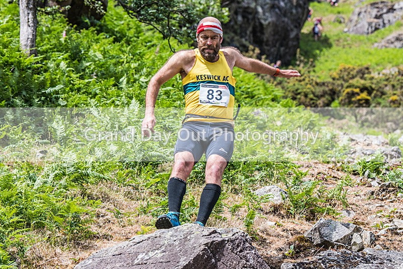 Coniston Seniors-171 - Coniston Gullies Senior Fell Race Sunday 25th May 2025