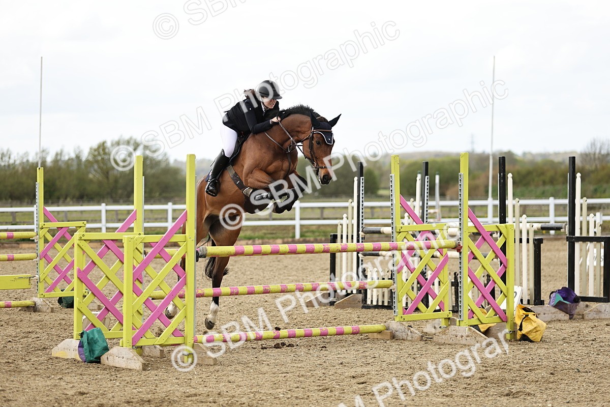 SBM_001296 - Class 4 - Senior Newcomers - 1.10m