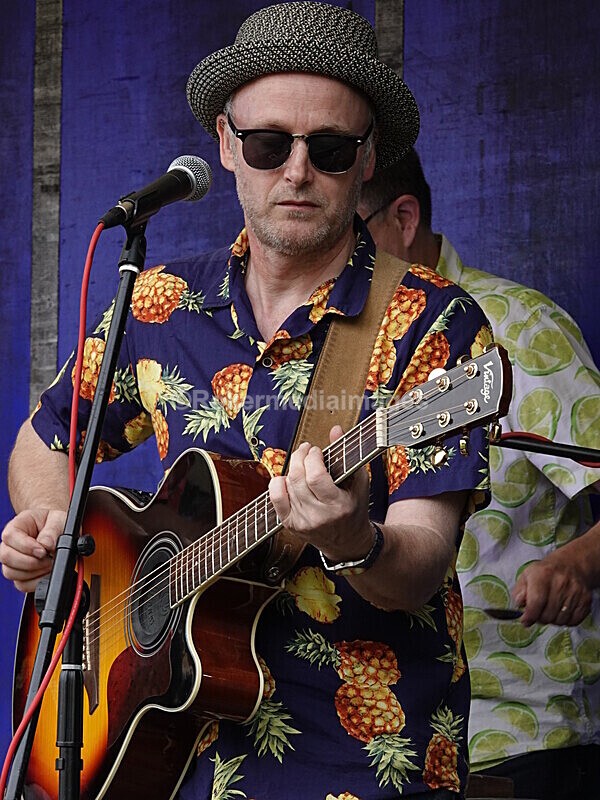  - ELMSTOCK 2019 the music makers