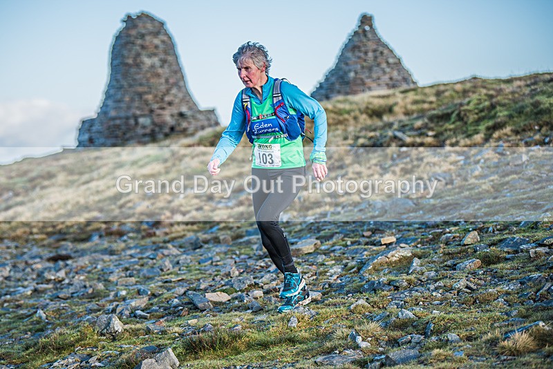 Nine Standards-583 - Nine Standards Fell Race Monday 1st January 2024