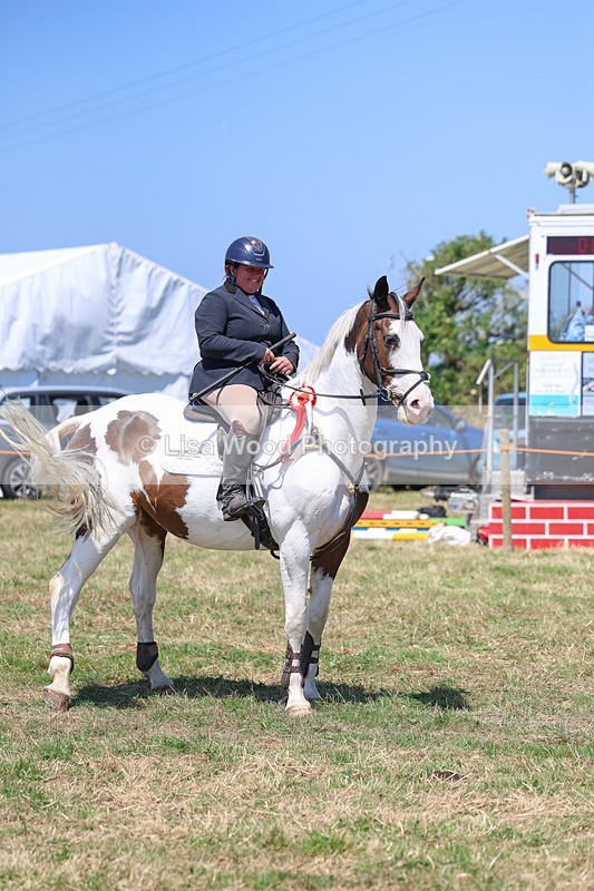3E7A4576 - Class 11: 95cm National Amateur Championship Qualifier