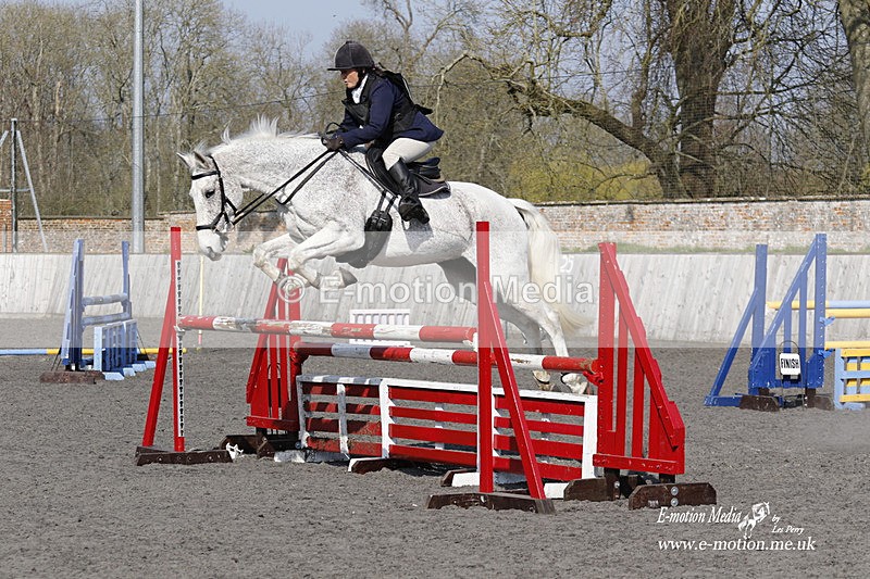 _EST2411 - Bourne Valley Riding Club Winter Showjumping 27/03/22