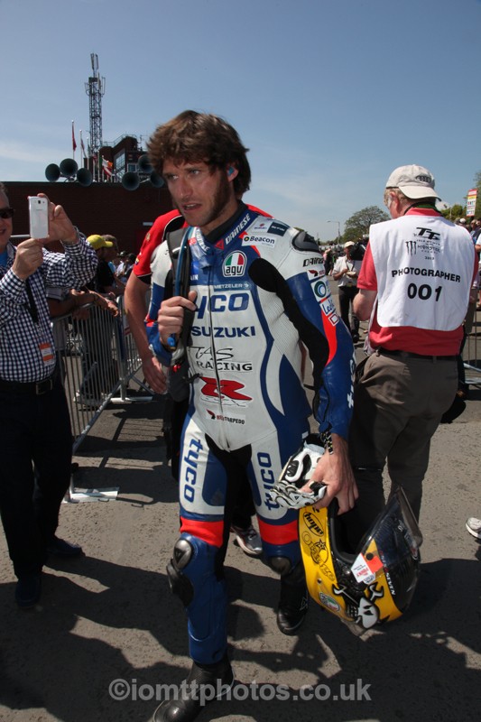 IMG_0408 - Senior TT - Start Line