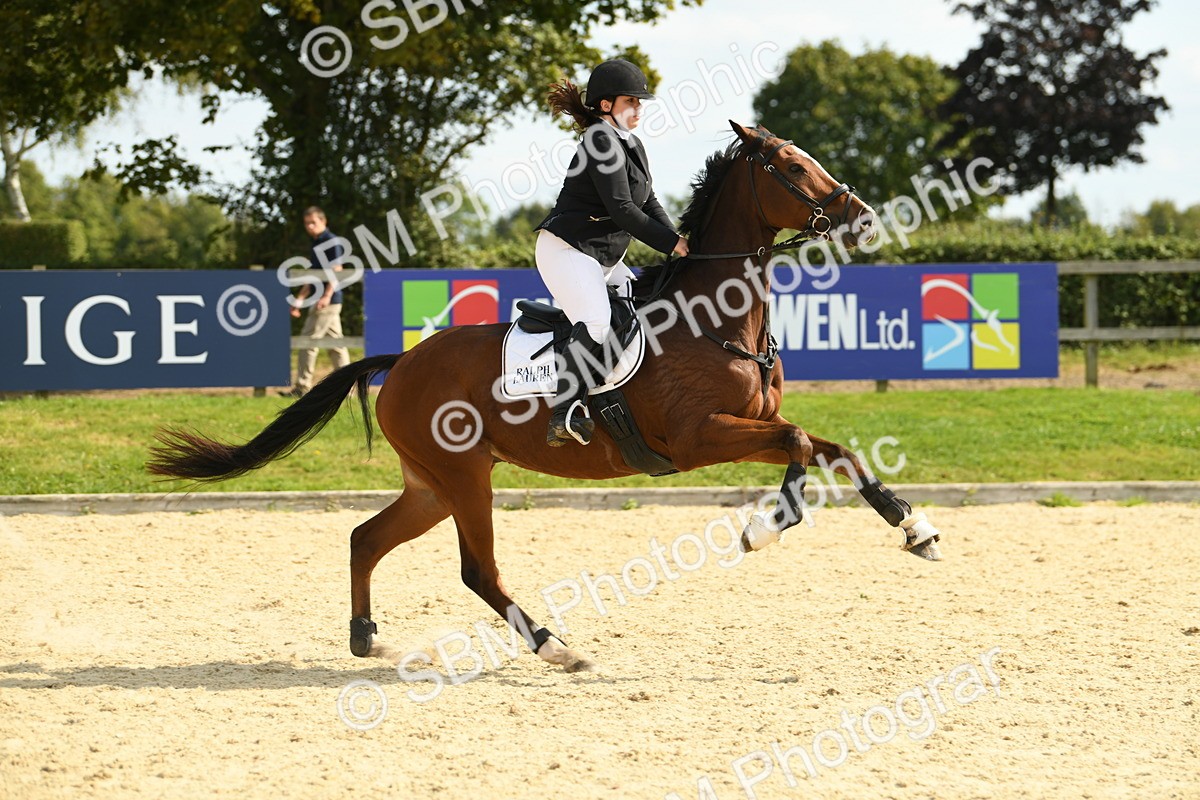 SBM_64982 - J48 - Pairs Jumping Open 70cm & 85cm