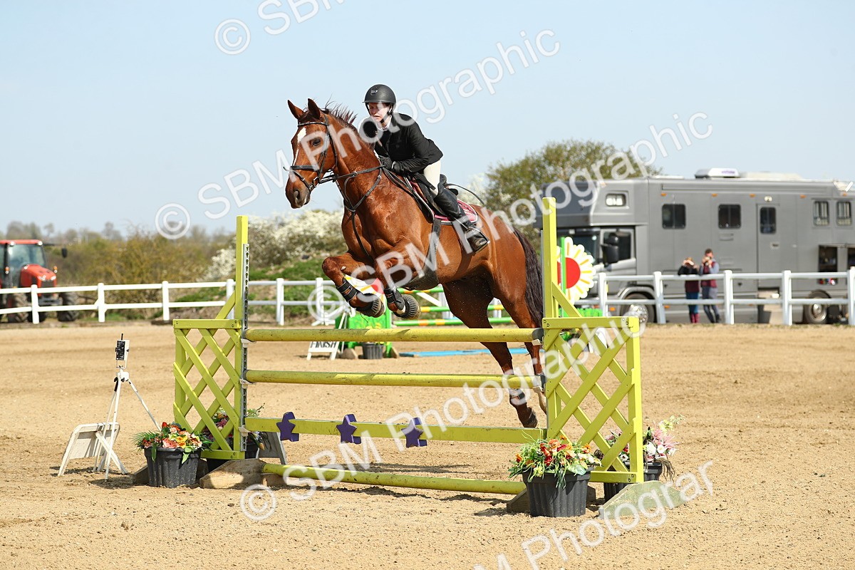 SBM_002713 - Class 11 - Senior Foxhunter - 1.20m