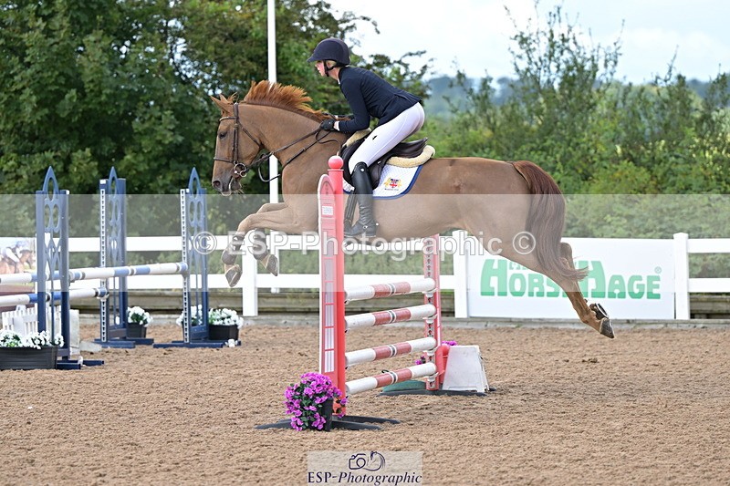 240912A-100119-00871 - Cls 8 Snr British Novice and 90cm Open