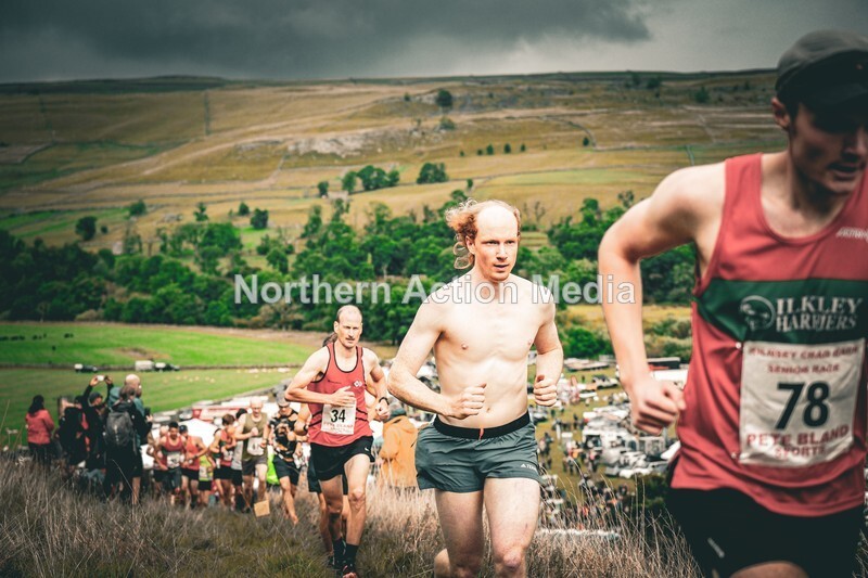 DSCF6782 - Kilnsey Crag race