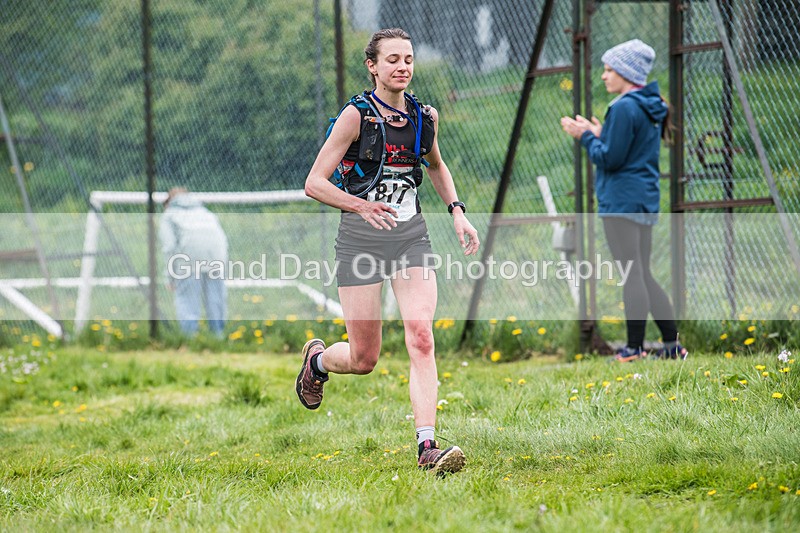 3 Peaks Finish-1189 - The 3 Peaks Race Saturday 26th April 2025 - The Finish