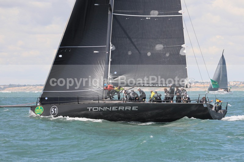 170806 TONNERRE NED51 1Y3A2175 - FASTNET RACE DAY 6th AUGUST 2017