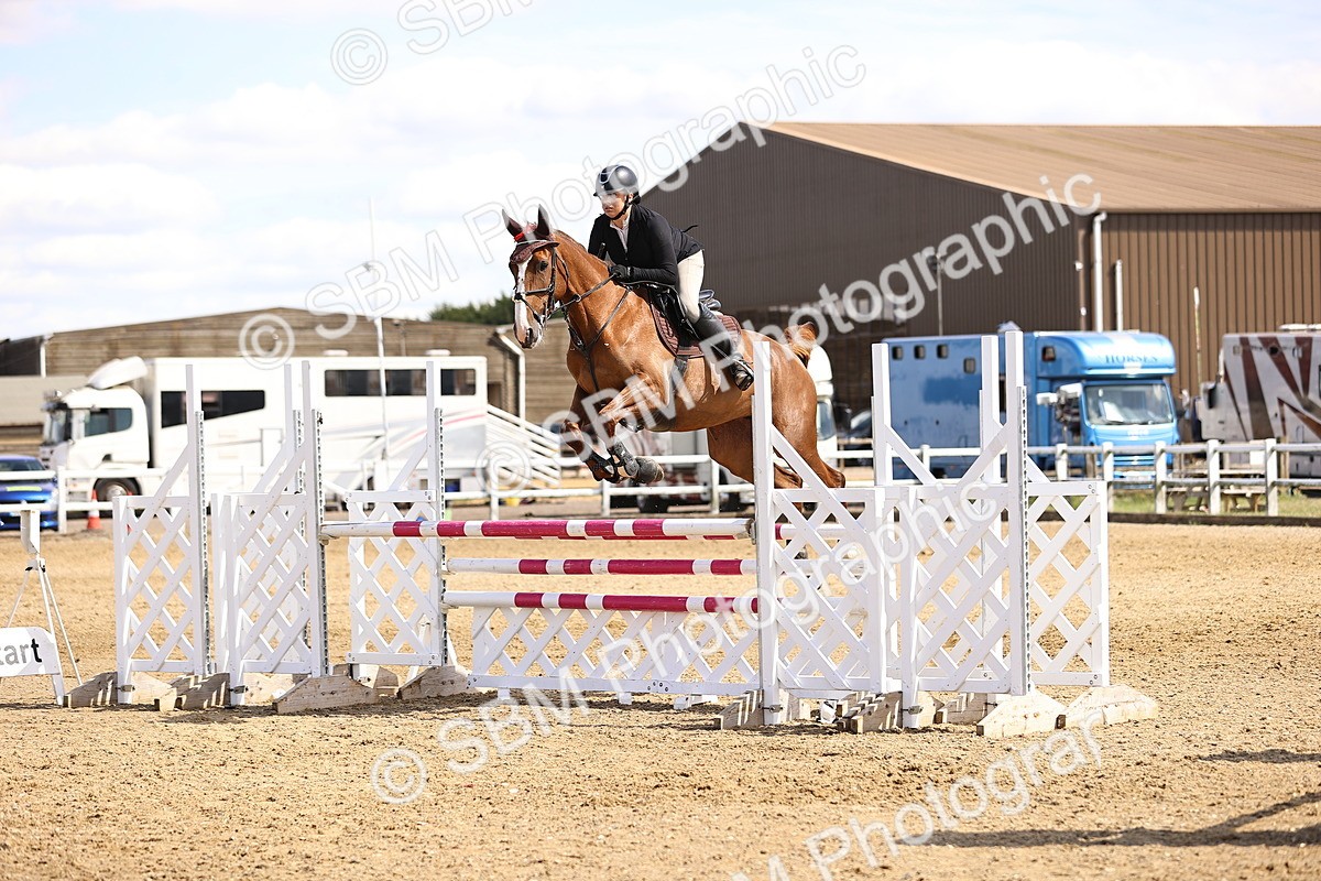 SBM_001368 - Class 6 - Senior Newcomers - 1.10m
