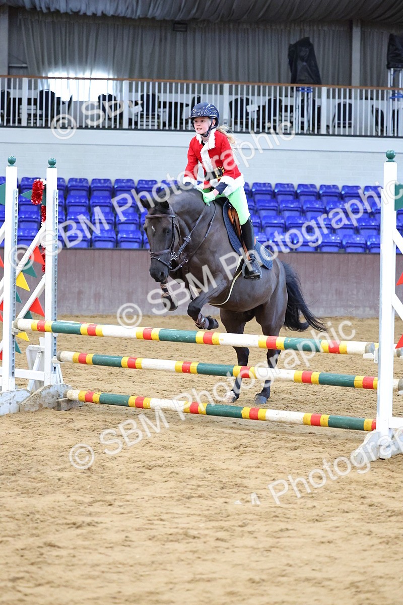 SBM_001003 - Class 5 - Pairs Jumping 80cm