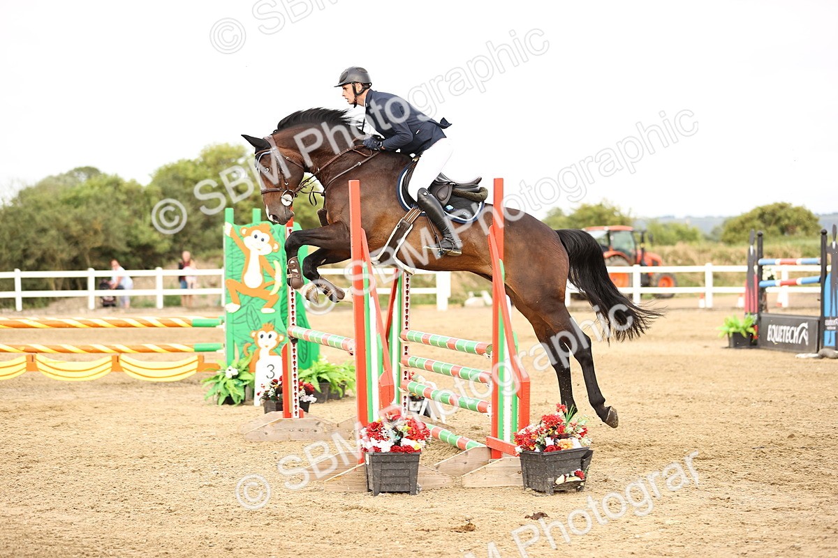 SBM_004922 - Class 24 - Arit Senior British Novice - 90cm