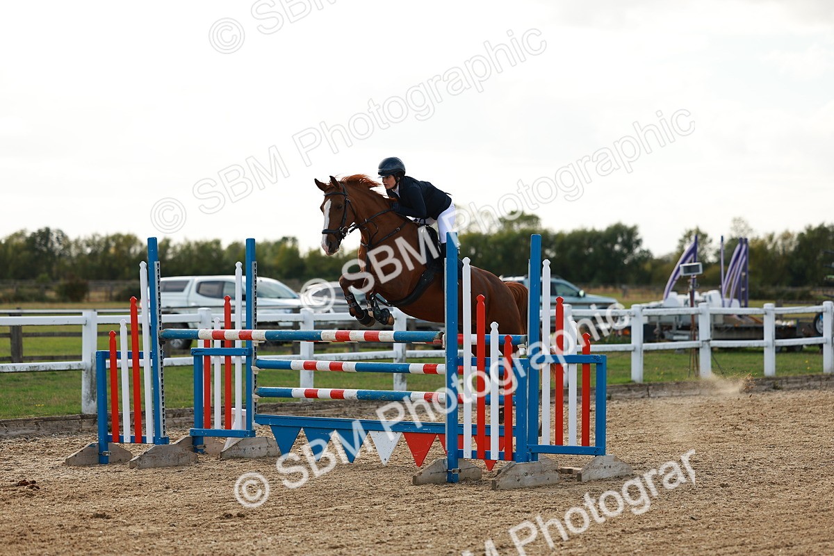 SBM_002004 - Class 5 - Senior Foxhunter - 1.20m