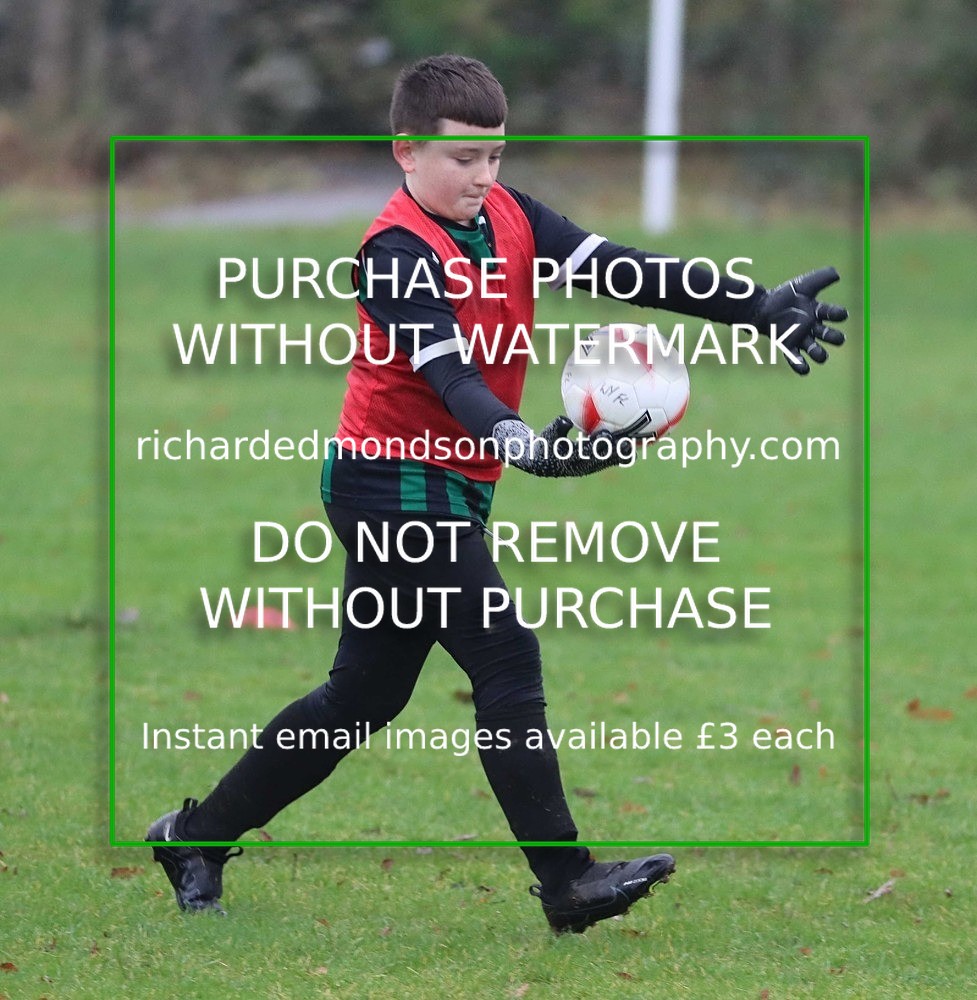 IMG_7838 - Wattsfield U12 vs Burscough U12 (Lancashire Cup), 17/12/23