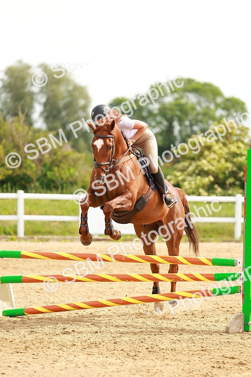 SBM_000362 - Class 1 - Clear Round