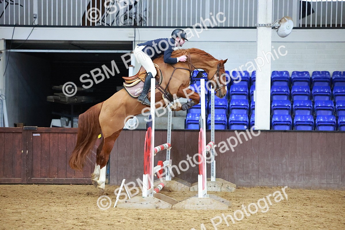 SBM_000588 - Class 2 - Senior British Novice - 90cm