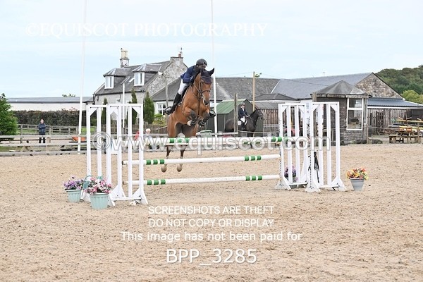 BPP_3285 - CLASS 21 SAT  Senior Foxhunter/ 1.20m Open