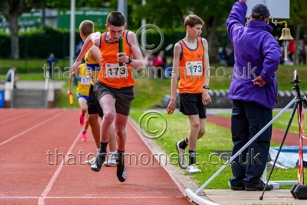 Relays25-928267 - Track Male Set Three