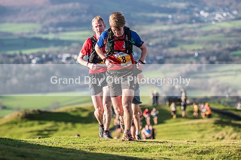 Loopy Latrigg-177 - Kong Running Loopy Latrigg Fell Race Saturday 20th December 2025