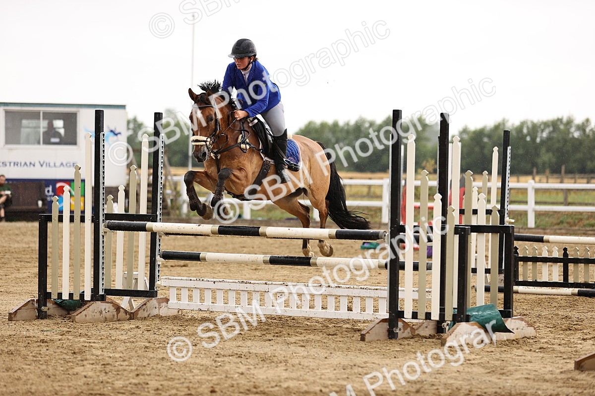 SBM_025100 - Class 9 - Senior British Novice - 90cm