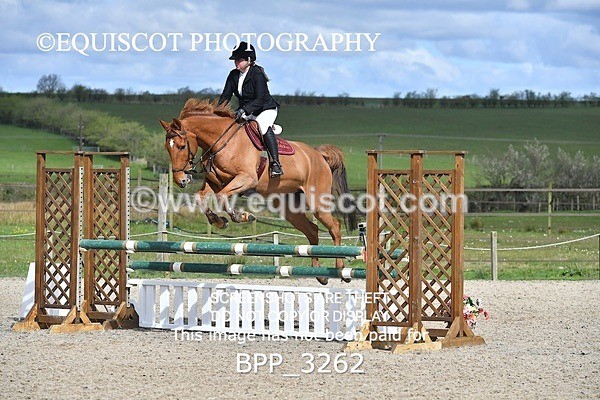 BPP_3262 - CLASS 4 Senior Discovery/ 1m Open