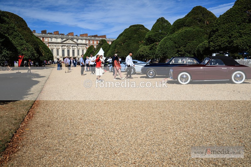  - Concours D'Elegance 2026