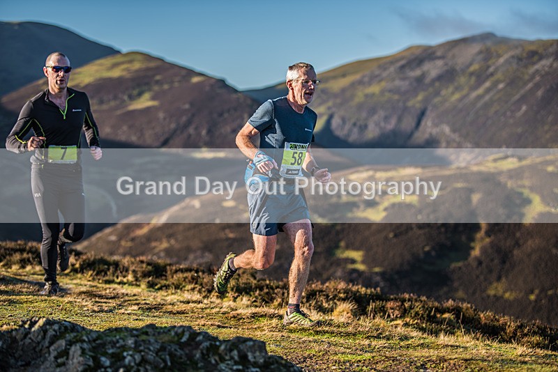 SOB-464 - Kong S.O.B. Fell Race Saturday 6th January 2024