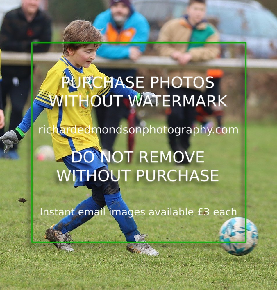 IMG_9309 - Kendal Utd U9 vs Swarthmoor U9 (28/1/23)