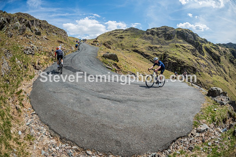 133133 - Hardknott Hairpin 13.00 - 14.00