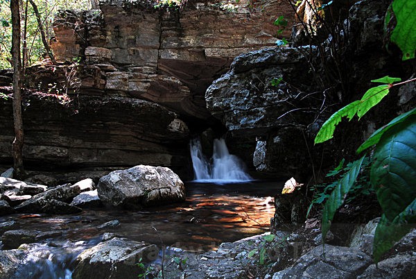  - Waterfalls and Streams