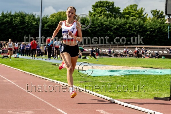 SIAB23-915614 - Track Female Set Two