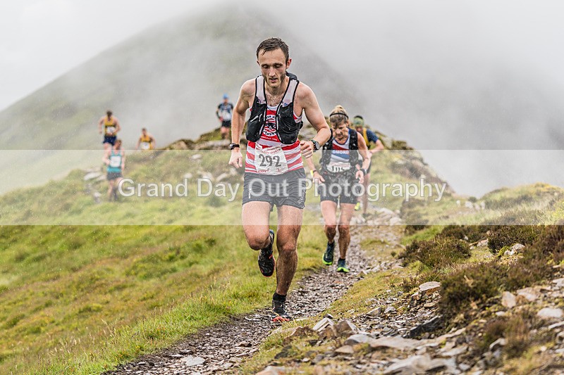 Buttermere-310 - Buttermere Sailbeck Fell Race Saturday 15th June 2024