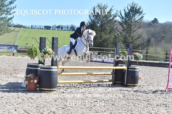 BPP_6144 - CLASS 7 SAT Stepping Stones 128/ 138cms Handicap