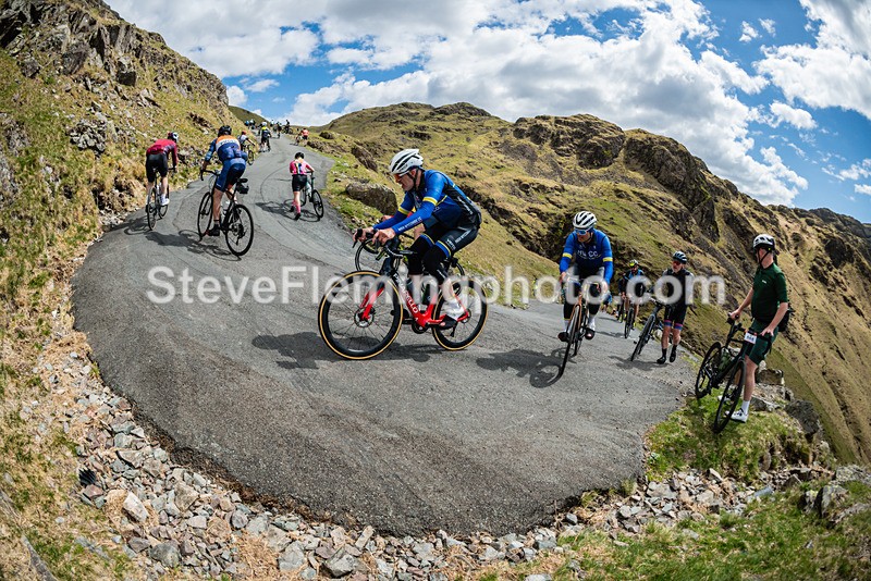 133223 - Hardknott Hairpin 13.00 - 14.00