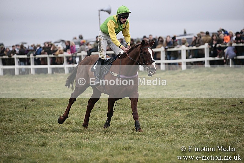 PtP 180218 650 - Combined Services Point-to-Point Larkhill 18/02/18