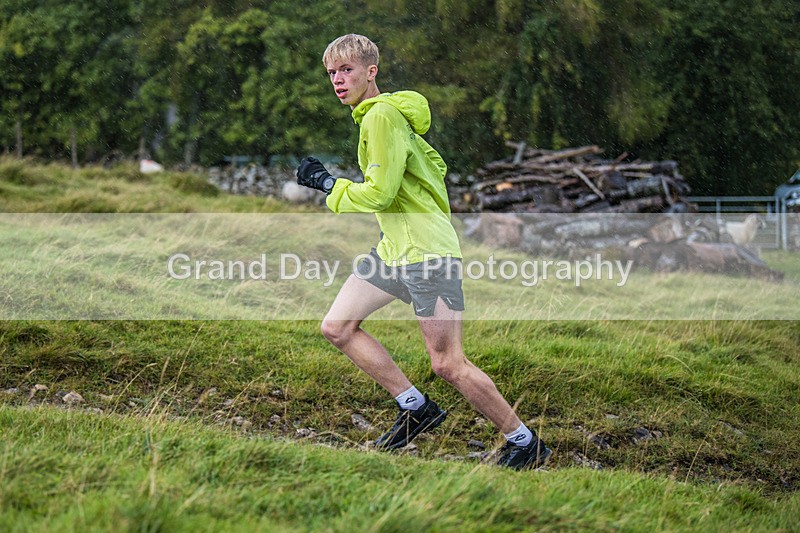 Westmorland-5 - Great Westmorland Trail Race (Junior & Senior Races) Saturday 13th September 2025