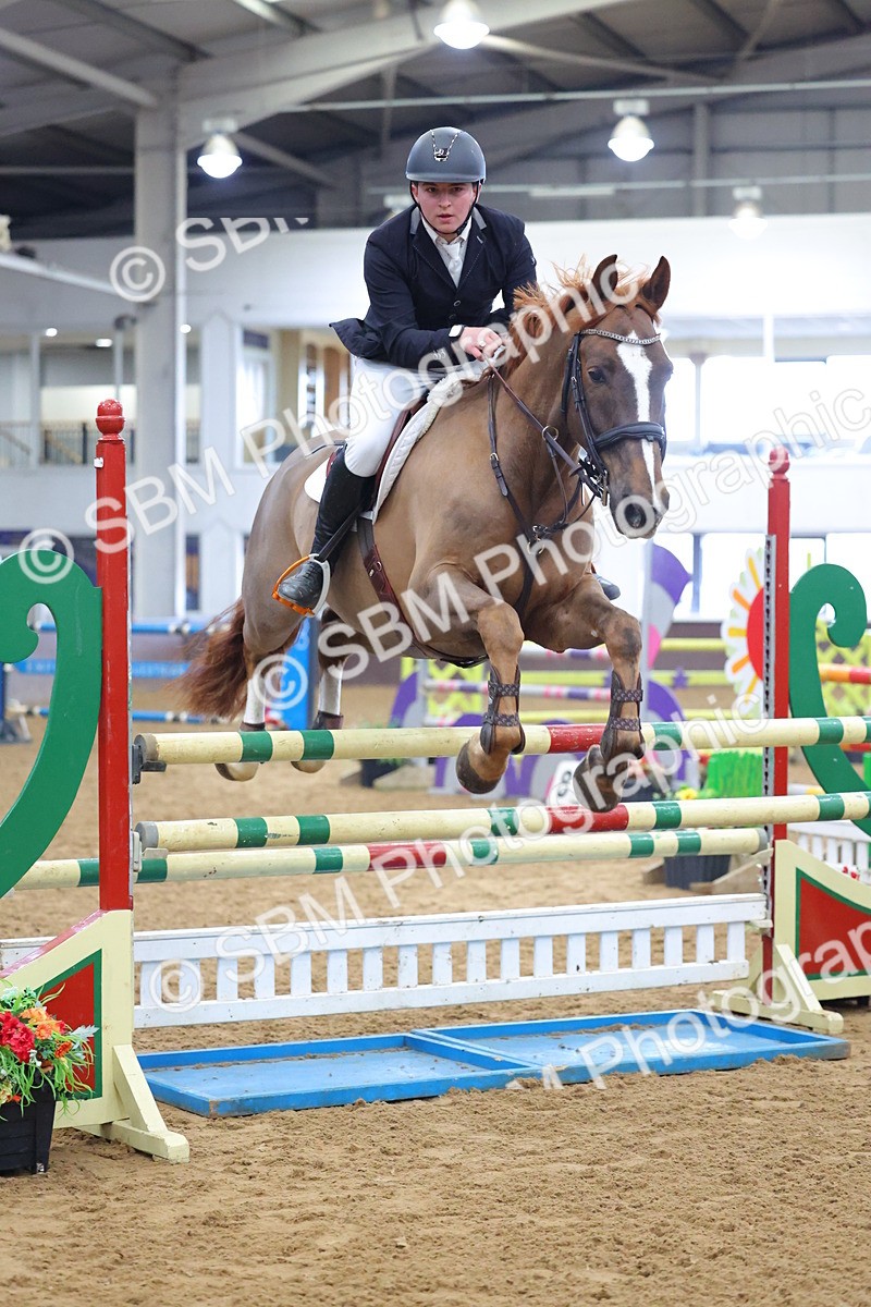 SBM_003463 - Class 9 - Senior Foxhunter - 1.20m
