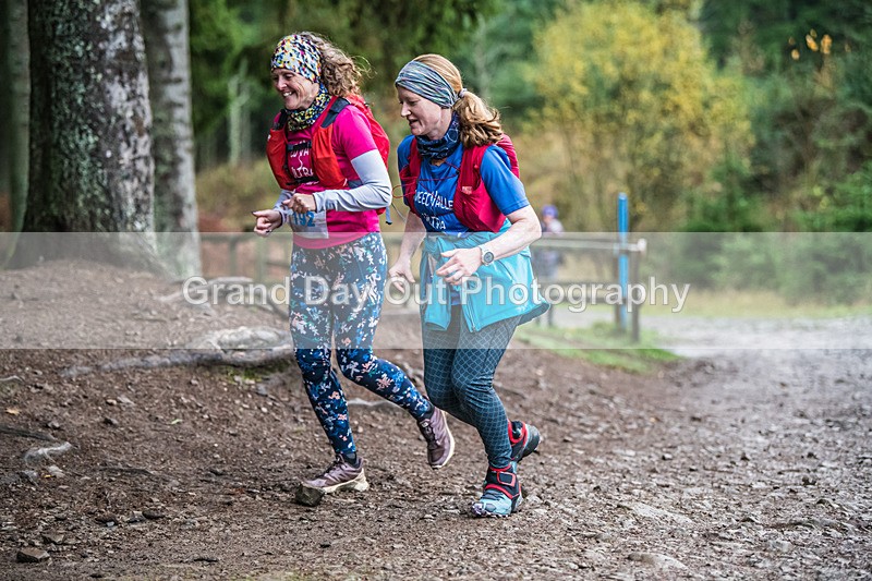 TVU-423 - High Terrain Events Tweed Valley 50 & 65K Ultra Trail Races Sunday 20th November 2022