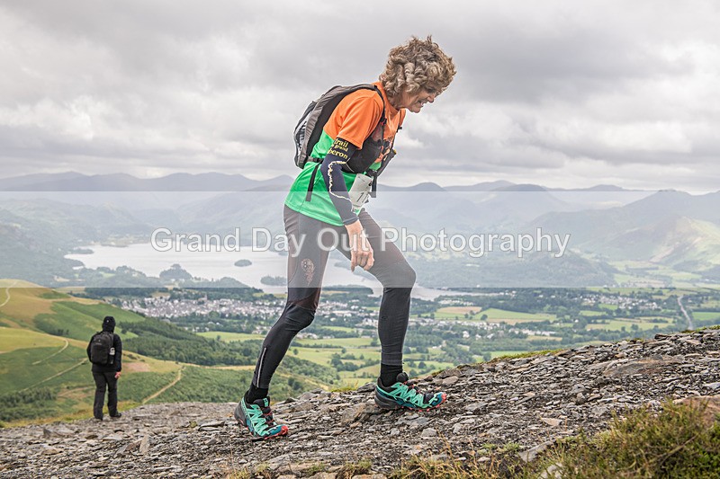 Skiddaw-357 - Skiddaw Fell Race Sunday 2nd July 2023