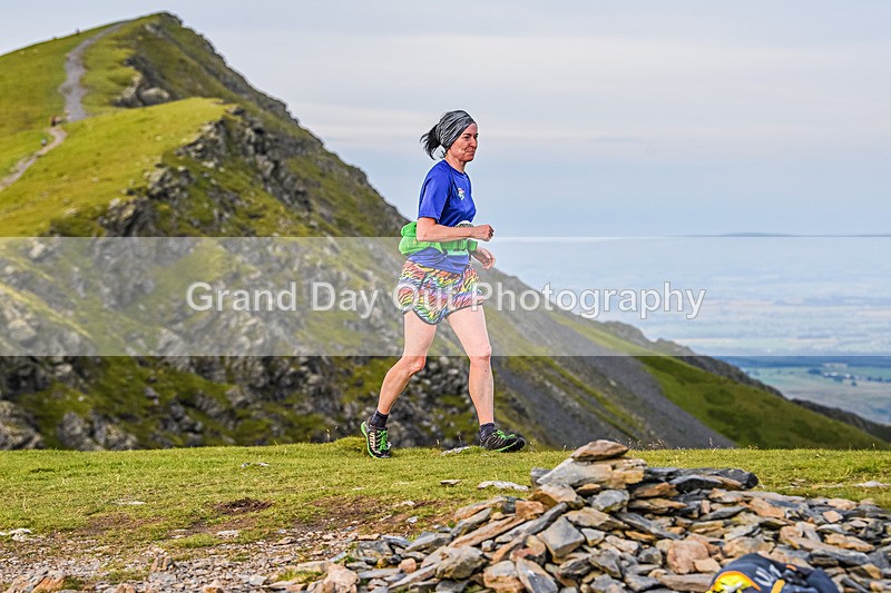 BB Kong-154 - BB Kong Fell Race Wednesday 27th July 2022